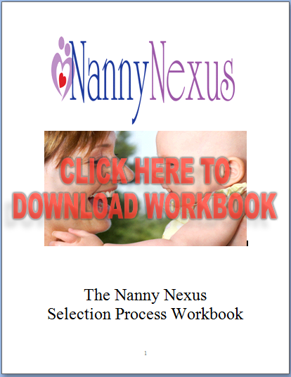 Nanny Nexus Parent Workbook